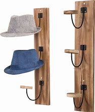 Image result for Hat Display Hooks