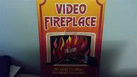 Image result for Fireplace VHS