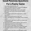 Image result for Questions to Ask Friends Game