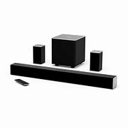 Image result for TV with Seperate Sound Bar