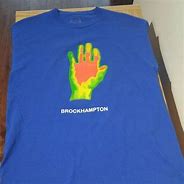 Image result for Brockhampton Saturation Shirts