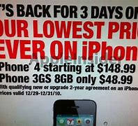 Image result for iPhone 4 Sale