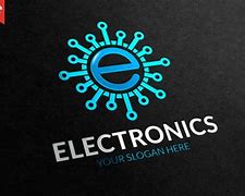 Image result for Electronis Name with Design