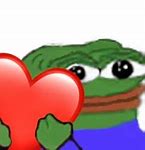 Image result for Pepe Love PNG
