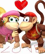 Image result for Diddy and Dixie Kong