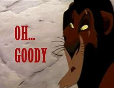 Image result for Scar OH Goodie