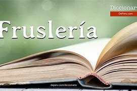 Image result for frusler�a