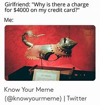 Image result for Card Charger Meme