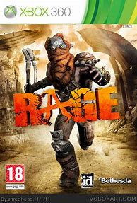 Image result for Rage Xbox 360 Cover