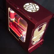 Image result for Iron Man II PC Case