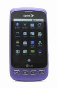 Image result for Old LG Sprint Purple Phone