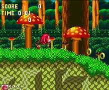 Image result for Sonic and Knuckles Collection Game. Select