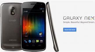 Image result for Nexus S ICS