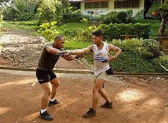 Image result for Deadliest Filipino Stick or Knife Martial Arts