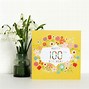 Image result for 100th Birthday Greeting Card