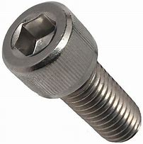 Image result for Stainless Steel Allen Bolts