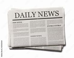 Image result for Free Stock Image of Newspaper