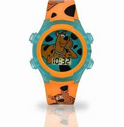 Image result for Scooby Doo Wrist Watch