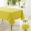 Image result for Lime Green Tablecloth