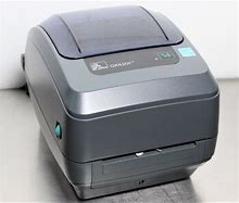 Image result for Zebra Printer GX420t