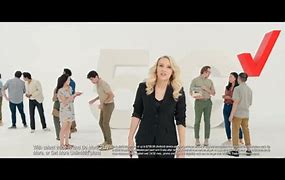 Image result for Who Lady Verizon Commercial