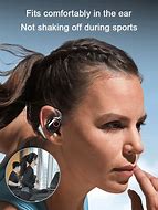 Image result for Wireless Earbuds with Ear Hooks