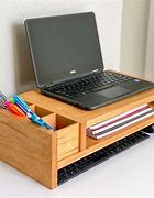 Image result for Laptop Stand with Drawer