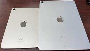 Image result for iPad Air Starlight vs Space Grey