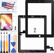 Image result for iPad 2 A1395 Kit Screen Replacement