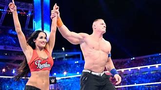 Image result for WWE Nikki Bella WrestleMania