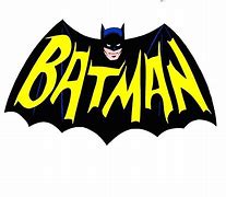 Image result for 1966 Batman and Robin TV Show Logo