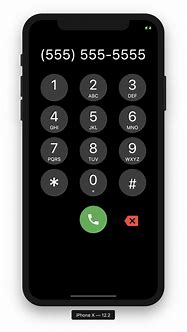 Image result for Cell Phone Dialer Screen