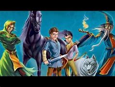 Image result for Beast Quest Characters