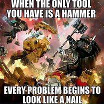 Image result for Warhammer 40K Tau Memes