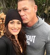 Image result for Nikki Bella John Cena Family