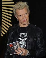 Image result for Billy Idol's Tattoo