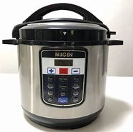 Image result for Mugen Pressure Cooker