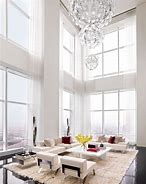 Image result for Living Rooms Decorated in White