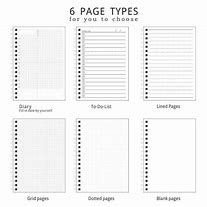 Image result for Box Pages Notebook