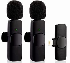 Image result for Microphone iPhone Shoopee