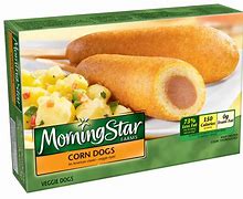 Image result for Morningstar Corn Dogs
