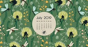 Image result for 2019 Desktop Calendar Wallpaper Nature