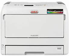Image result for Oki A3 White Toner Printer