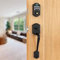 Image result for Remote Controlled Front Door Lock