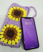 Image result for Crochet Phone Case