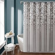 Image result for Bed and Bath Shower Curtains