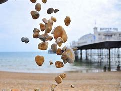 Image result for Brighton Beach Stone Faces