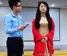 Image result for Real Life Robots China