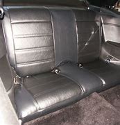Image result for Ford Maverick Back Seat