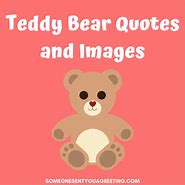 Image result for fuzzy bears quotations